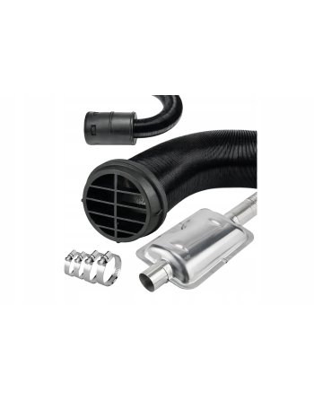 NAGRZEWNICA SPALINOWA OLEJOWA OGRZEWANIE POSTOJOWE WEBASTO 8KW LCD 12V 230V