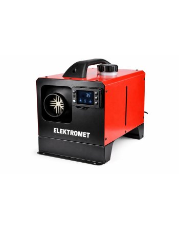 NAGRZEWNICA SPALINOWA OLEJOWA OGRZEWANIE POSTOJOWE WEBASTO 8KW LCD 12V 230V