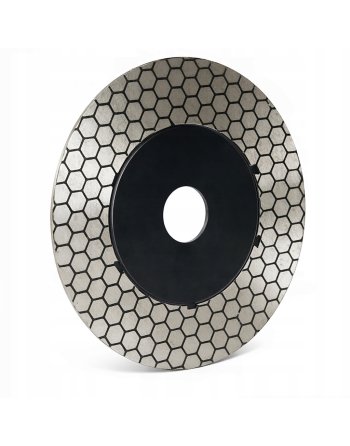 TARCZA 125mm DIAMENTOWA DO PŁYTEK GRESU GLAZURY SZLIFOWANIA CIĘCIA 45° BL.