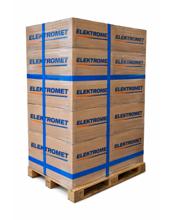 Taśma Pakowa 48x50y Akryl Smart Transparent Paleta 3456szt.