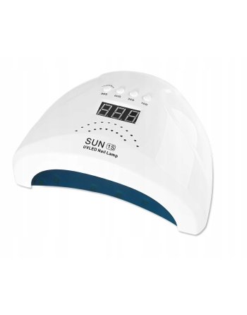 Lampa do paznokci Dual UV/LED 48W SUNone SUN 1S Z TIMEREM SUN 1