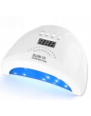 Lampa do paznokci Dual UV/LED 48W SUNone SUN 1S Z TIMEREM SUN 1