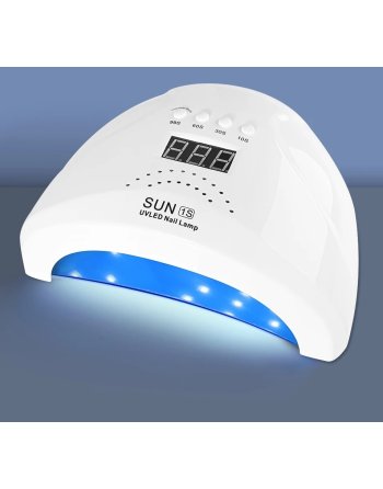 Lampa do paznokci Dual UV/LED 48W SUNone SUN 1S Z TIMEREM SUN 1