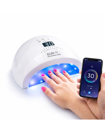 Lampa do paznokci Dual UV/LED 48W SUNone SUN 1S Z TIMEREM SUN 1