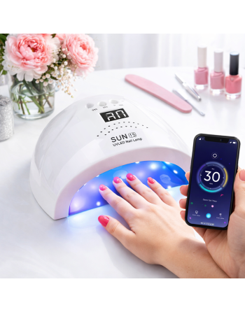 Lampa do paznokci Dual UV/LED 48W SUNone SUN 1S Z TIMEREM SUN 1