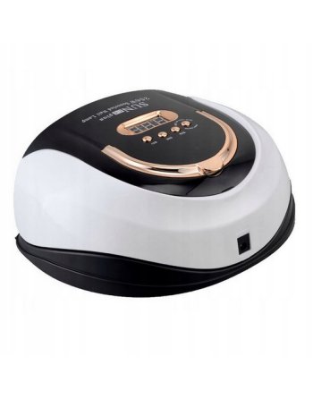 Lampa do paznokci UV Dual LED Sun C4 Plus 256W BIAŁA