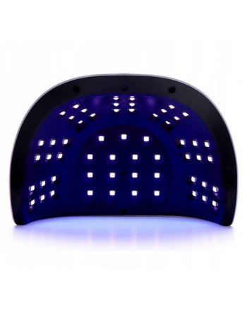 Lampa do paznokci UV Dual LED Sun C4 Plus 256W BIAŁA