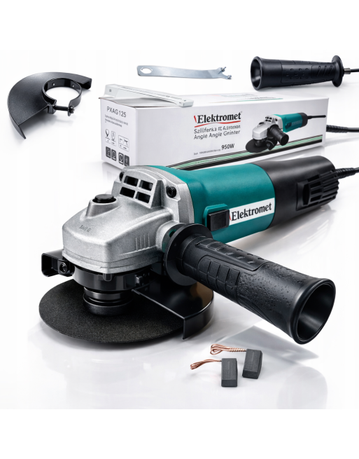 SZLIFIERKA KĄTOWA Z REGULACJĄ OBROTÓW KĄTÓWKA 125