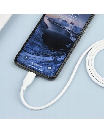 KABEL USB TYPU C SZYBKIE ŁADOWANIE 3.0 QC 5A - 1M