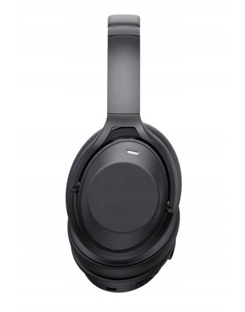 Słuchawki Bezprzewodowe Nauszne z Mikrofonem Bluetooth 5.4 do 50h Grania SD