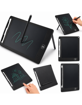 TABLET GRAFICZNY DO RYSOWANIA DLA DZIECI 8,5 CALA ZNIKOPIS NOTES + RYSIK