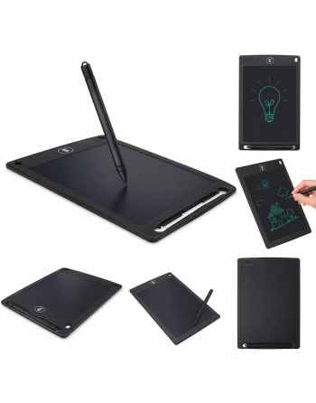 TABLET GRAFICZNY DO RYSOWANIA DLA DZIECI 8,5 CALA ZNIKOPIS NOTES + RYSIK