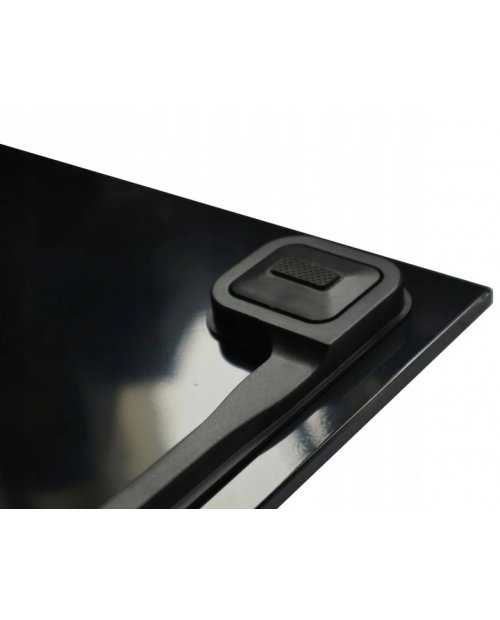 ELEKTRONICZNA WAGA ŁAZIENKOWA SZKLANA 6 MM LCD XL